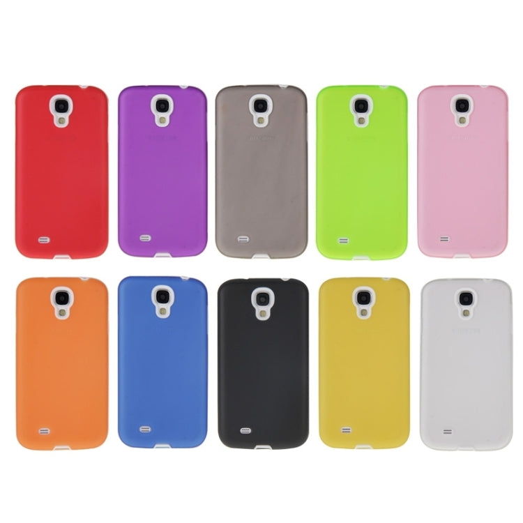TPU + Plastic Combination Protective Case for Galaxy S IV / i9500