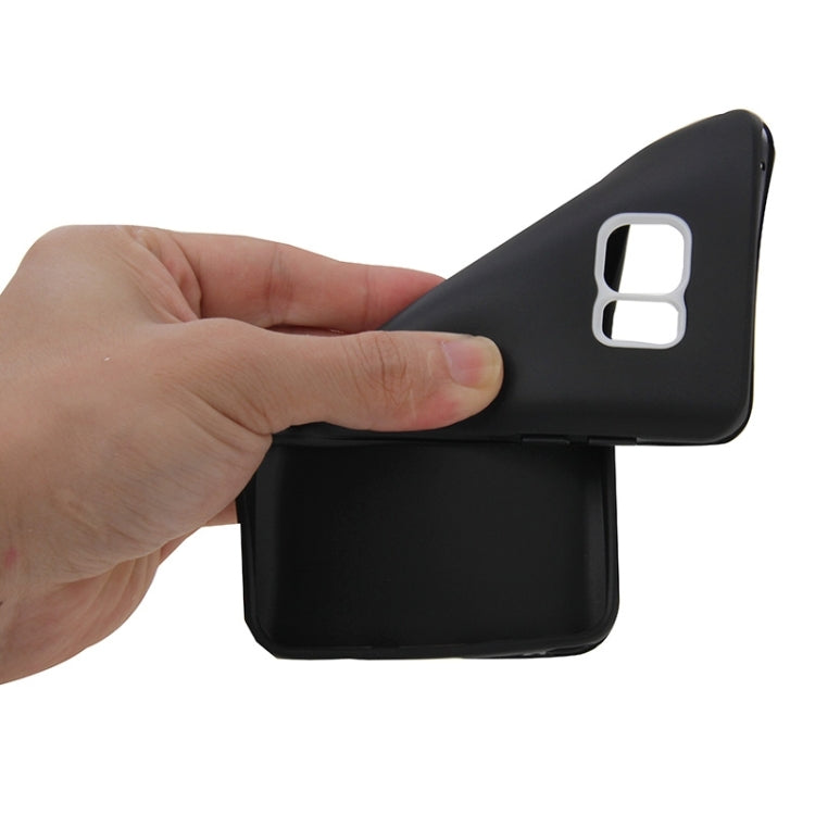 TPU + Plastic Combination Protective Case with Holder for Galaxy Note 5 / N920