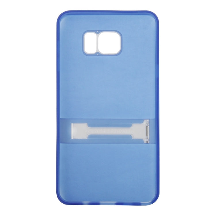 TPU + Plastic Combination Protective Case with Holder for Galaxy Note 5 / N920