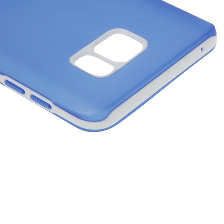 TPU + Plastic Combination Protective Case with Holder for Galaxy Note 5 / N920