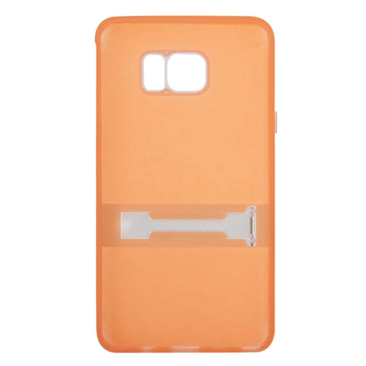 TPU + Plastic Combination Protective Case with Holder for Galaxy Note 5 / N920