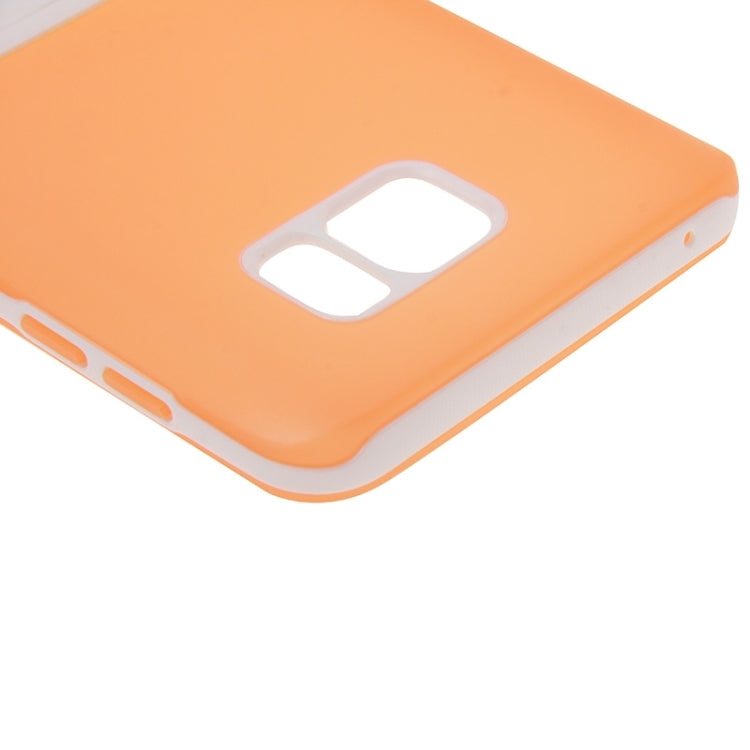 TPU + Plastic Combination Protective Case with Holder for Galaxy Note 5 / N920