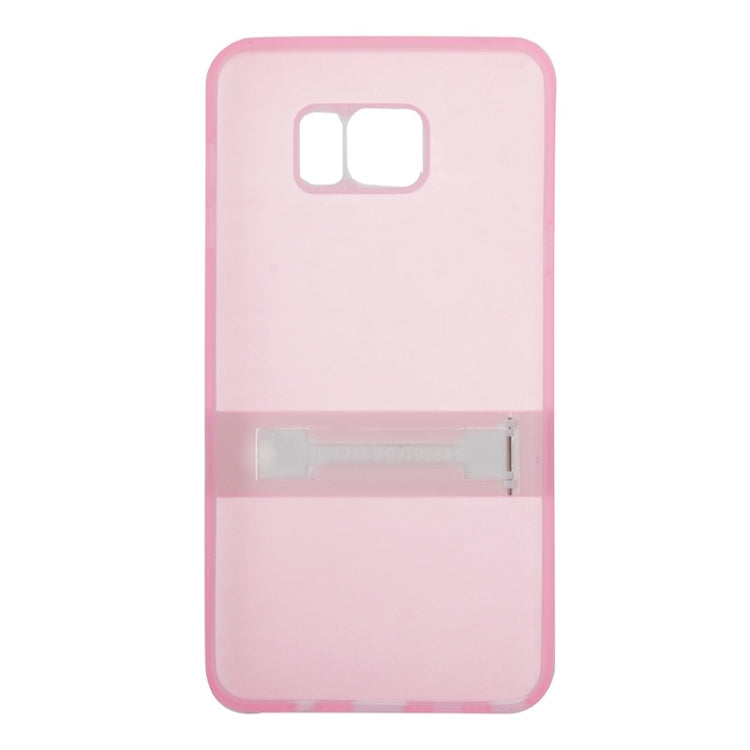TPU + Plastic Combination Protective Case with Holder for Galaxy Note 5 / N920