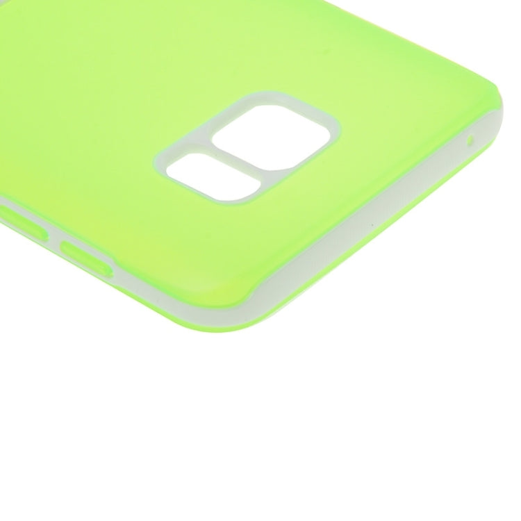 TPU + Plastic Combination Protective Case with Holder for Galaxy Note 5 / N920