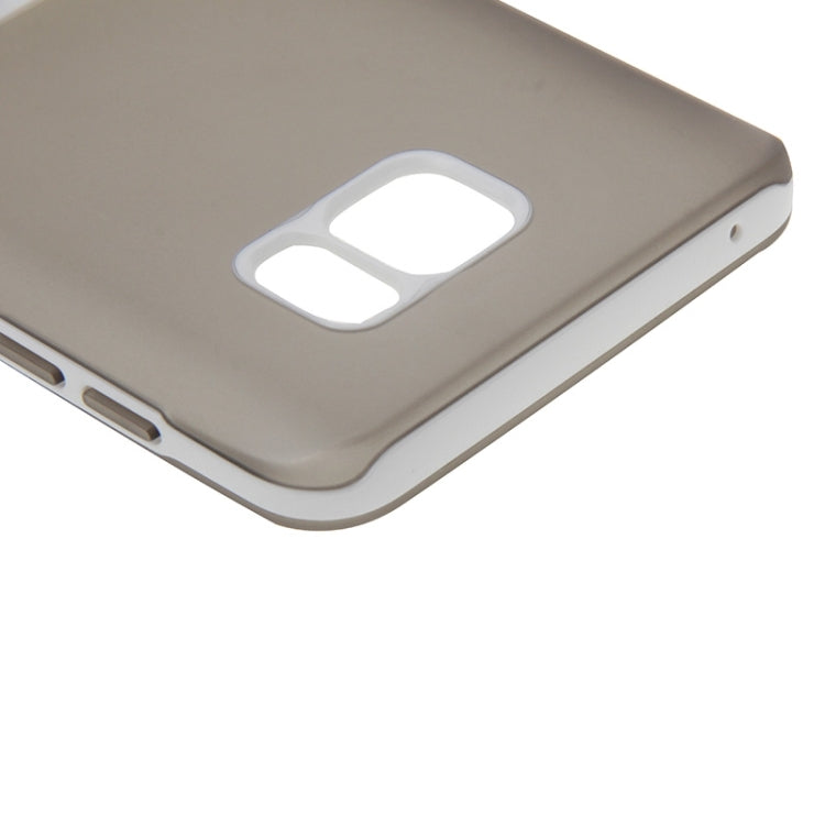 TPU + Plastic Combination Protective Case with Holder for Galaxy Note 5 / N920