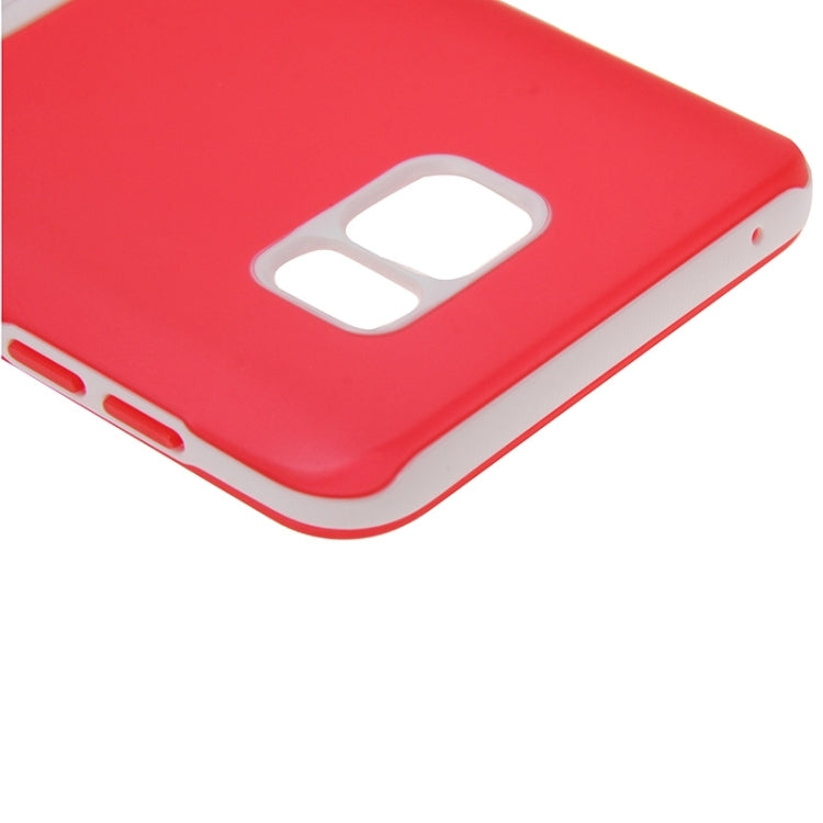 TPU + Plastic Combination Protective Case with Holder for Galaxy Note 5 / N920