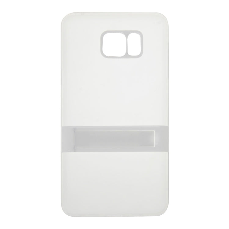 TPU + Plastic Combination Protective Case with Holder for Galaxy Note 5 / N920