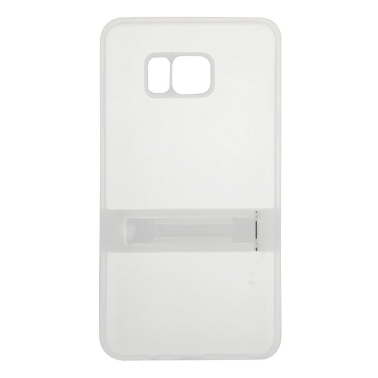 TPU + Plastic Combination Protective Case with Holder for Galaxy Note 5 / N920
