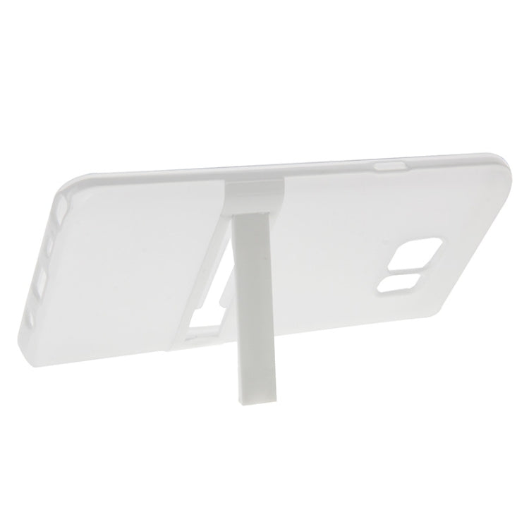 TPU + Plastic Combination Protective Case with Holder for Galaxy Note 5 / N920