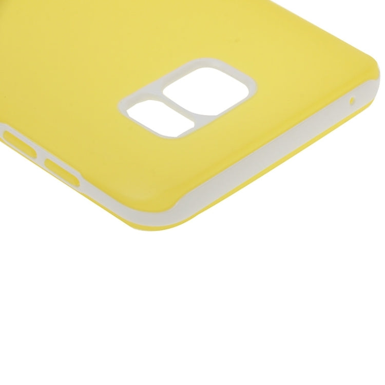 TPU + Plastic Combination Protective Case with Holder for Galaxy Note 5 / N920