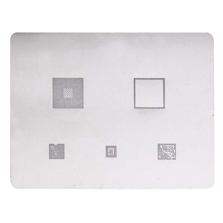 Mobile Phone Rework Repair BGA Reballing Stencils for Galaxy S IV