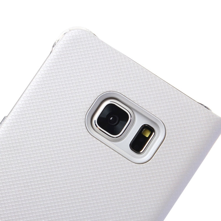 Litchi Texture Horizontal Flip Leather Case with Sleep / Wake-up Function for Galaxy Note 5 / N920