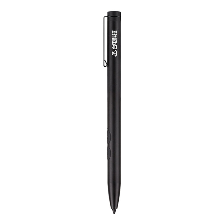 Active Stylus Pen for Teclast X2 Pro / X16 Pro / X16 Power / Tbook16s Tablet PC (S-WMC-0480/S-WMC-2340/S-WMC-2341/WMC0034)(Black)