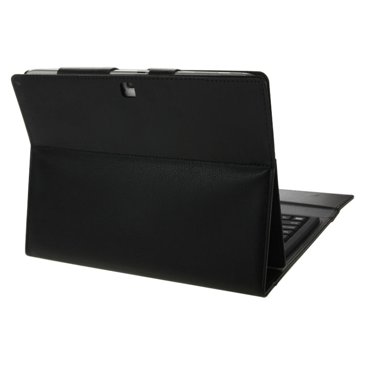 Bluetooth 3.0 Keyboard Leather Tablet Case with Holder for Galaxy Tab 3 (10.1) / P5200 / P5210 / P5220, GALAXY Tab 4 10.1 T530 / T531