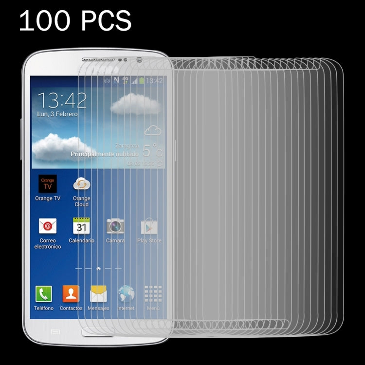 100 PCS for Galaxy Grand 2 / G710 0.26mm 9H Surface Hardness 2.5D Explosion-proof Tempered Glass Screen Film