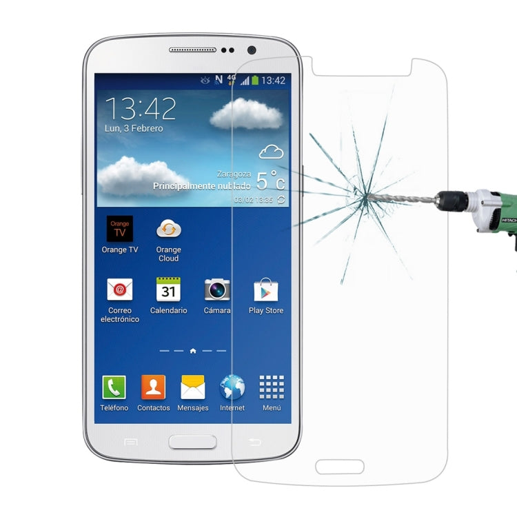100 PCS for Galaxy Grand 2 / G710 0.26mm 9H Surface Hardness 2.5D Explosion-proof Tempered Glass Screen Film