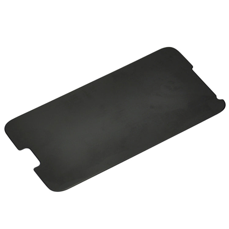 0.4mm High Quality 180 Degree Privacy Anti Glare Screen Protector for Galaxy Note 2 / N7100