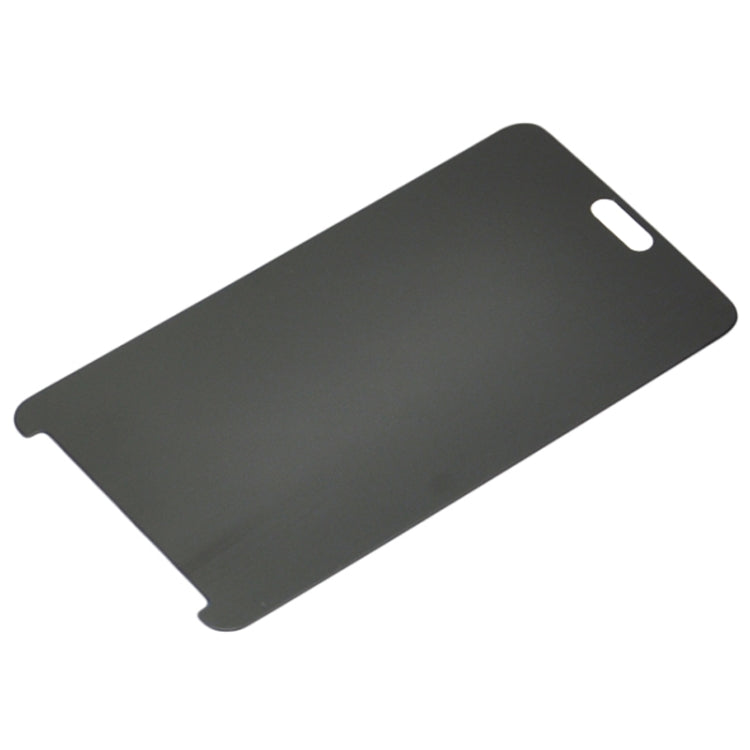 0.4mm High Quality 180 Degree Privacy Anti Glare Screen Protector for Galaxy Note III / N9000