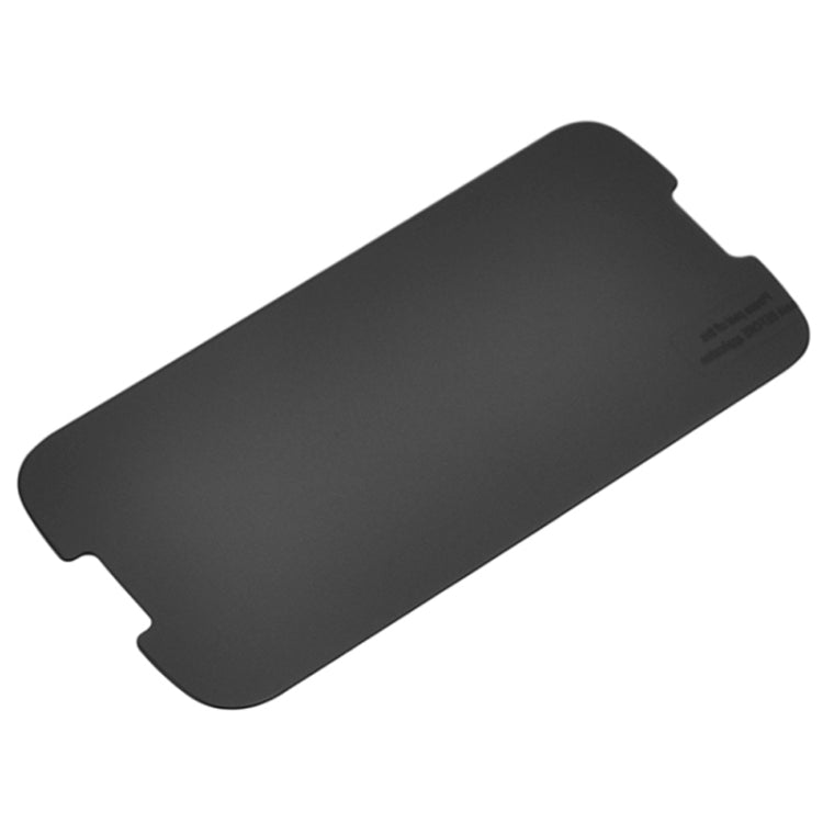 0.4mm High Quality 180 Degree Privacy Anti Glare Screen Protector for Galaxy SIII / i9300