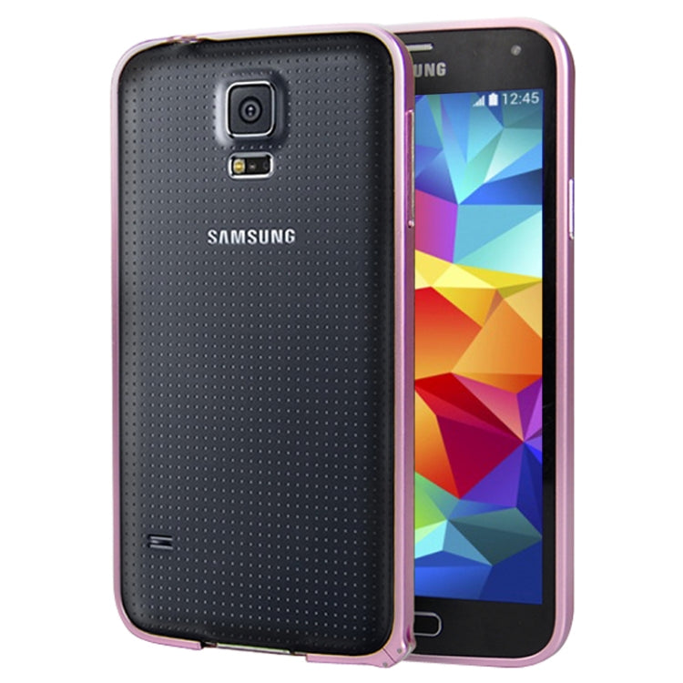 Ultra Light Detachable Premium Metal Frame for Galaxy S5 / G900