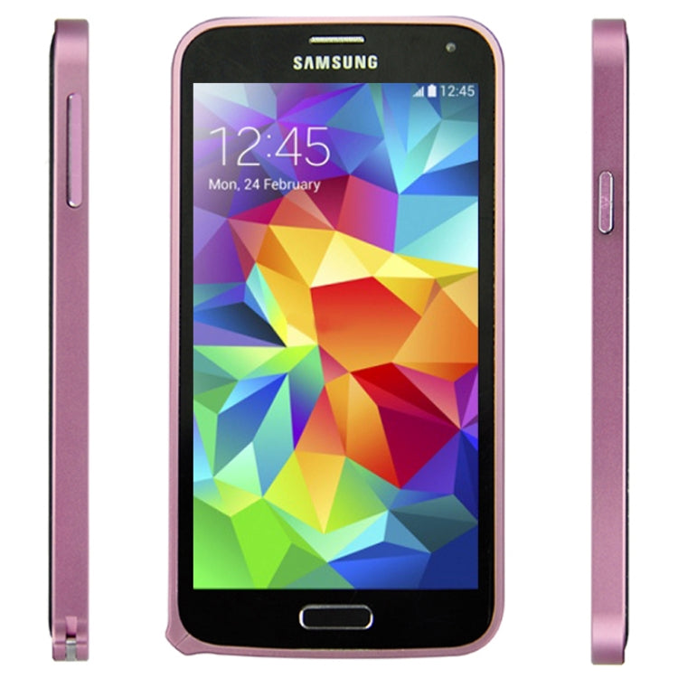 Ultra Light Detachable Premium Metal Frame for Galaxy S5 / G900