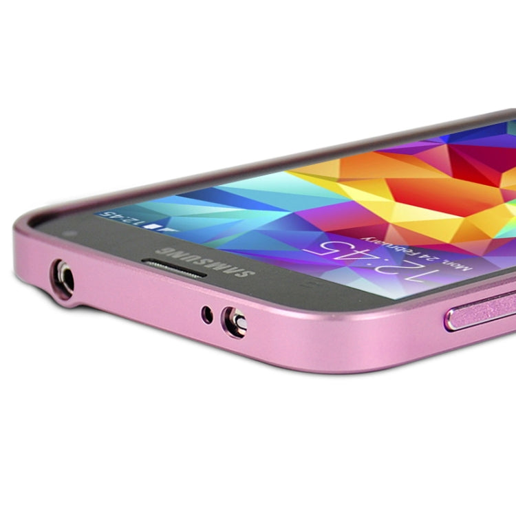 Ultra Light Detachable Premium Metal Frame for Galaxy S5 / G900