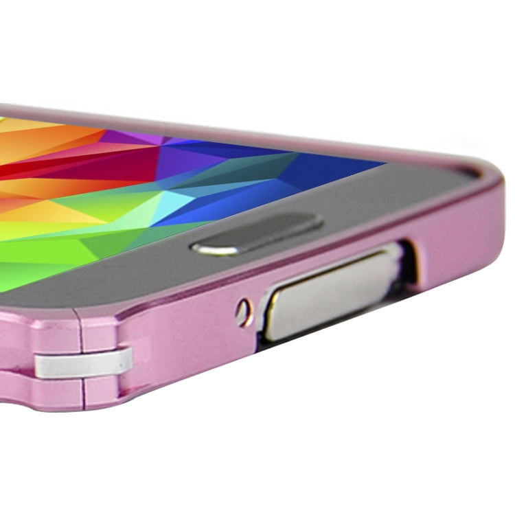 Ultra Light Detachable Premium Metal Frame for Galaxy S5 / G900