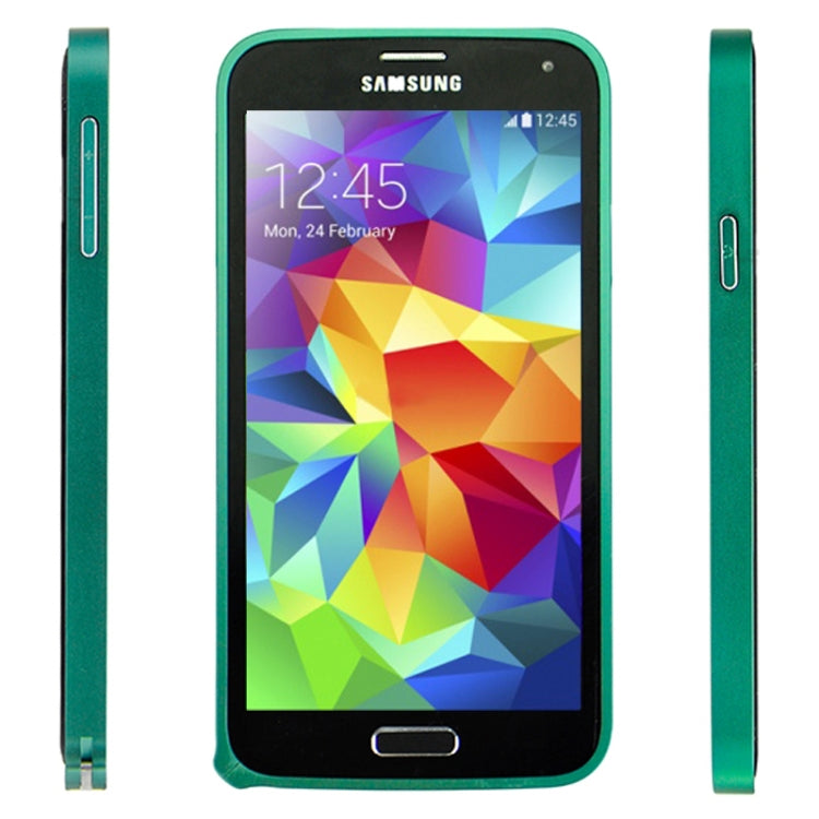 Ultra Light Detachable Premium Metal Frame for Galaxy S5 / G900