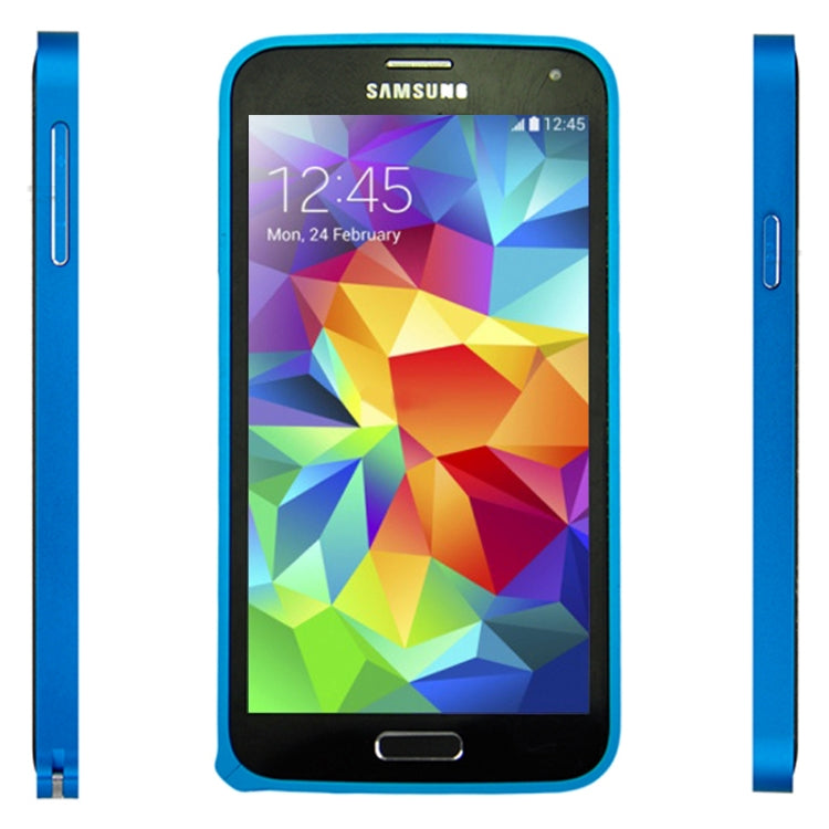 Ultra Light Detachable Premium Metal Frame for Galaxy S5 / G900