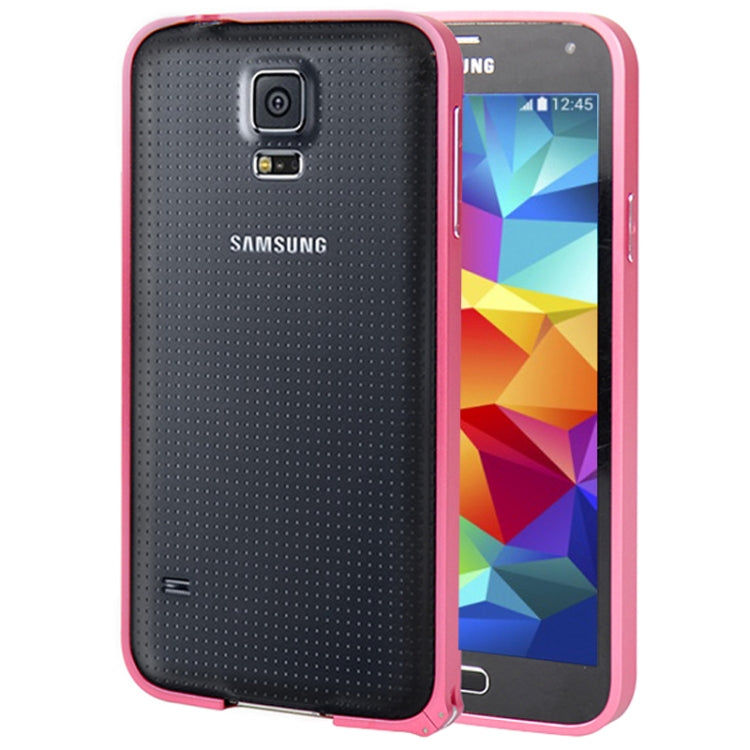 Ultra Light Detachable Premium Metal Frame for Galaxy S5 / G900