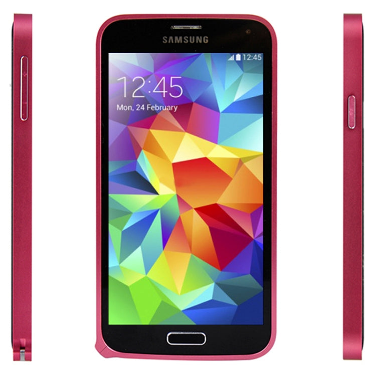Ultra Light Detachable Premium Metal Frame for Galaxy S5 / G900