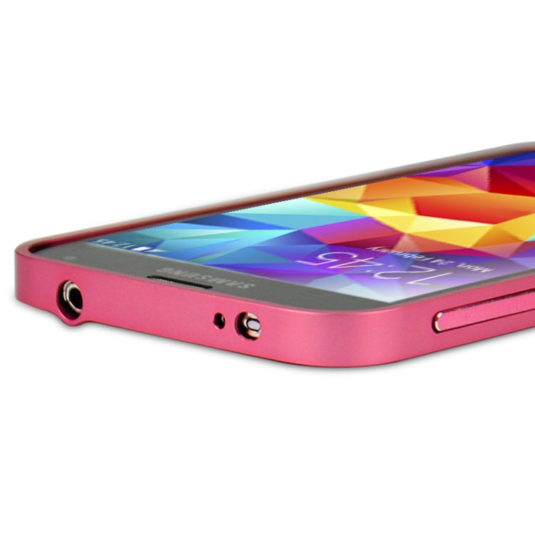 Ultra Light Detachable Premium Metal Frame for Galaxy S5 / G900