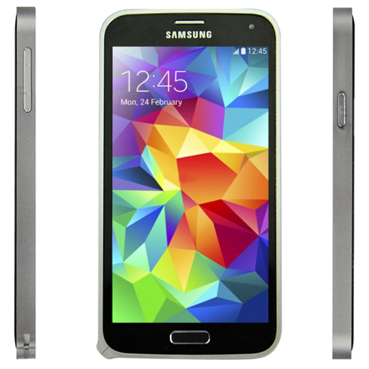 Ultra Light Detachable Premium Metal Frame for Galaxy S5 / G900