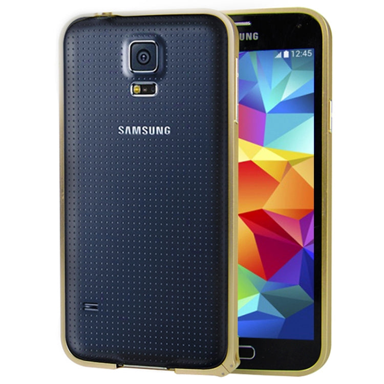 Ultra Light Detachable Premium Metal Frame for Galaxy S5 / G900