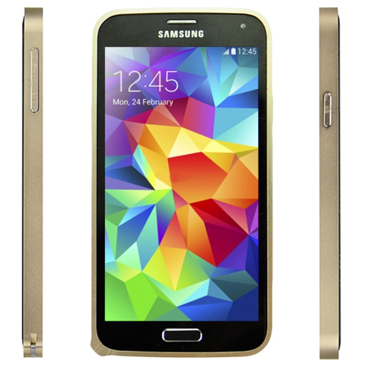 Ultra Light Detachable Premium Metal Frame for Galaxy S5 / G900