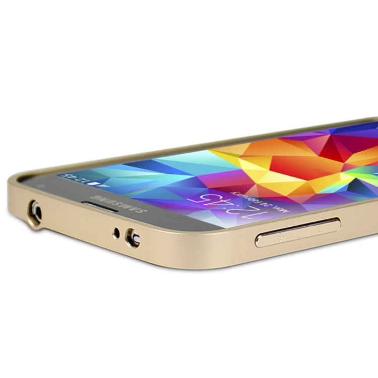 Ultra Light Detachable Premium Metal Frame for Galaxy S5 / G900