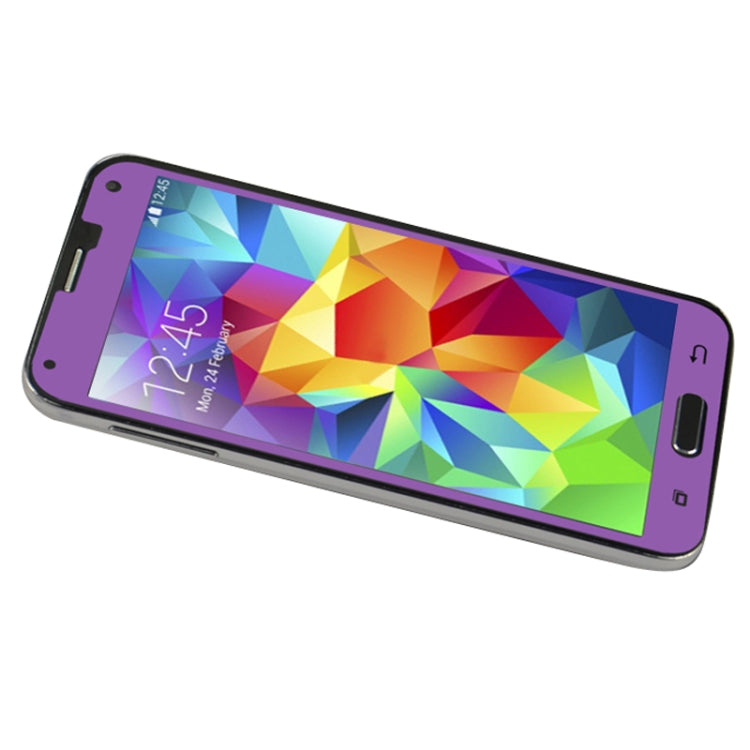 Toughened Protective Explosion-proof Tempered Glass Film for Galaxy S5 / G900
