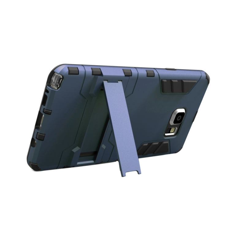 TPU + PC Combination Case with Holder for Galaxy Note 5 / N920