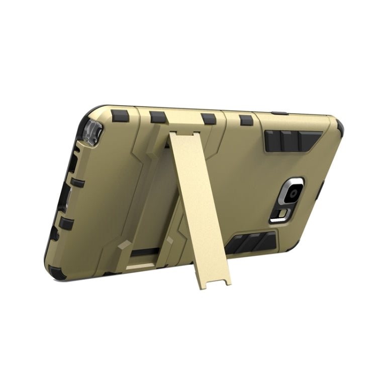 TPU + PC Combination Case with Holder for Galaxy Note 5 / N920