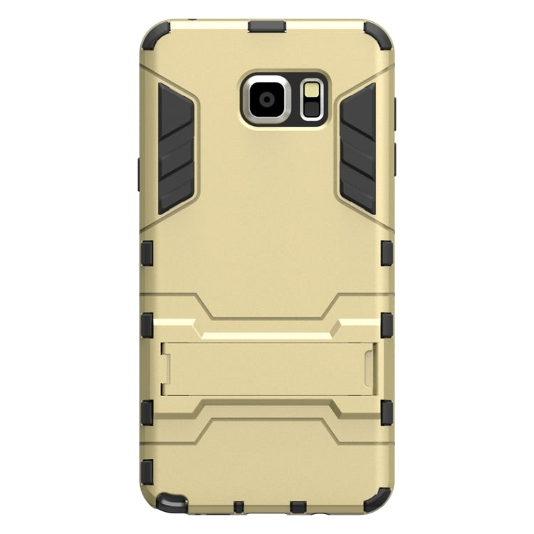 TPU + PC Combination Case with Holder for Galaxy Note 5 / N920