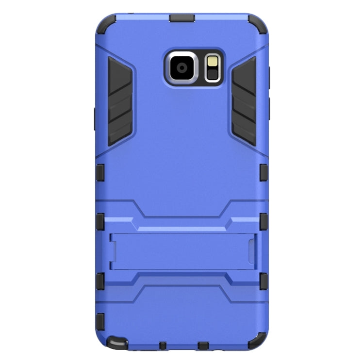 TPU + PC Combination Case with Holder for Galaxy Note 5 / N920