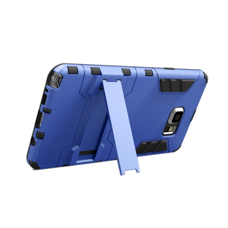 TPU + PC Combination Case with Holder for Galaxy Note 5 / N920