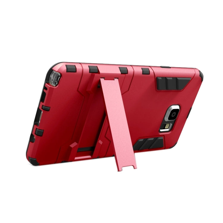 TPU + PC Combination Case with Holder for Galaxy Note 5 / N920