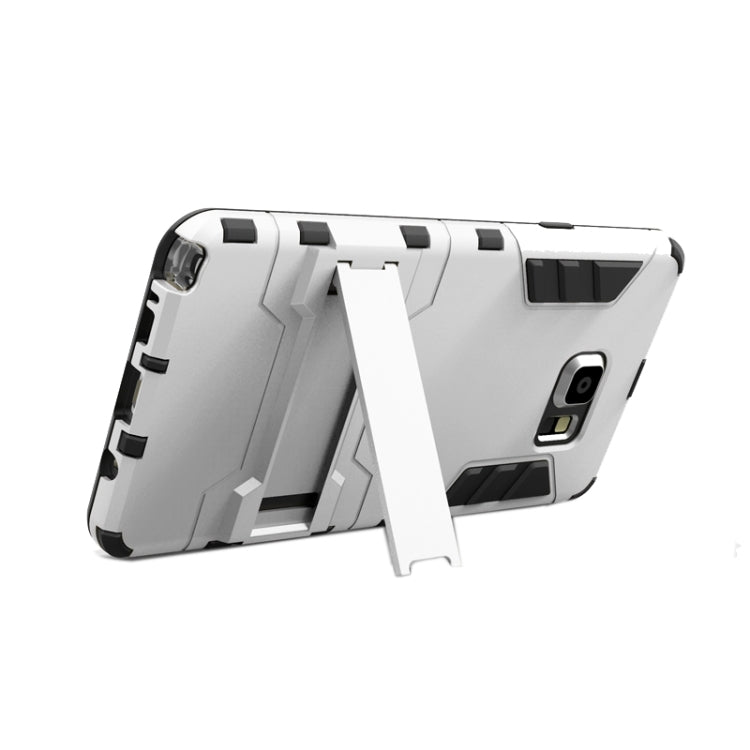 TPU + PC Combination Case with Holder for Galaxy Note 5 / N920