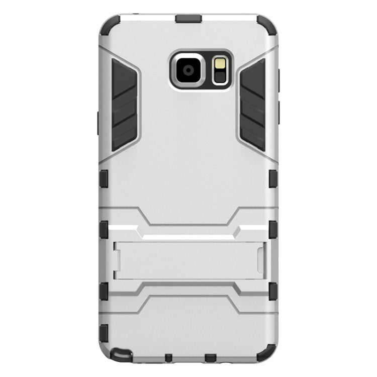 TPU + PC Combination Case with Holder for Galaxy Note 5 / N920