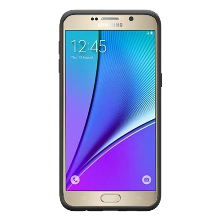 TPU + PC Combination Case with Holder for Galaxy Note 5 / N920