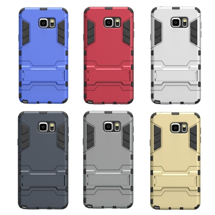 TPU + PC Combination Case with Holder for Galaxy Note 5 / N920