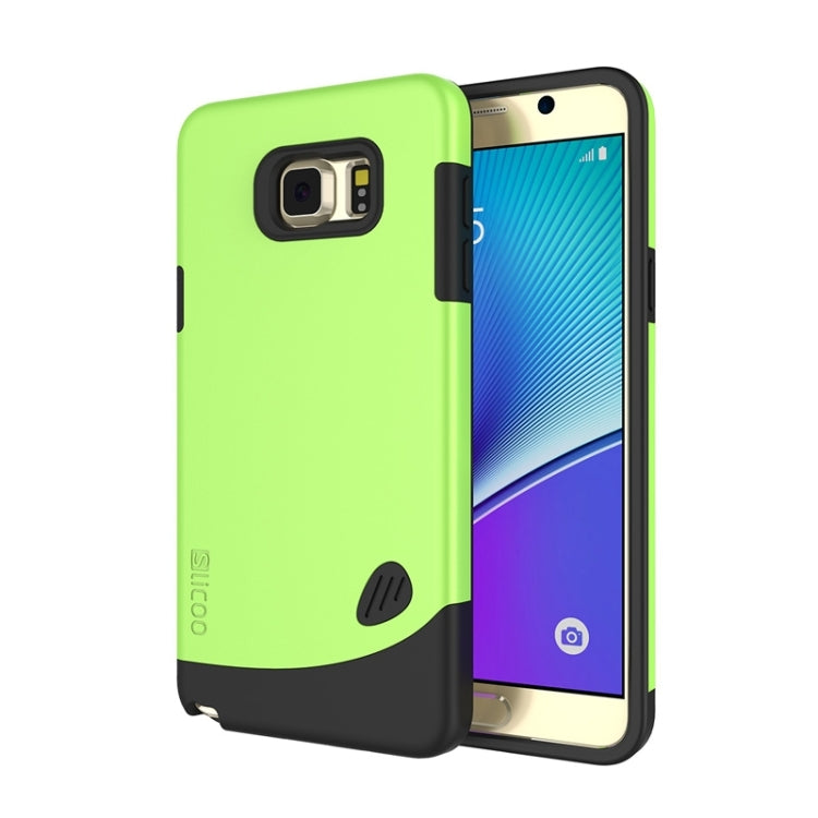 SLiCOO Cobblestone PC + TPU Combination Case for Galaxy Note 5 / N920