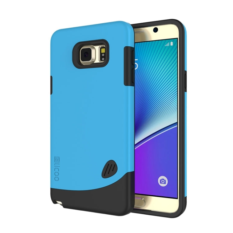 SLiCOO Cobblestone PC + TPU Combination Case for Galaxy Note 5 / N920