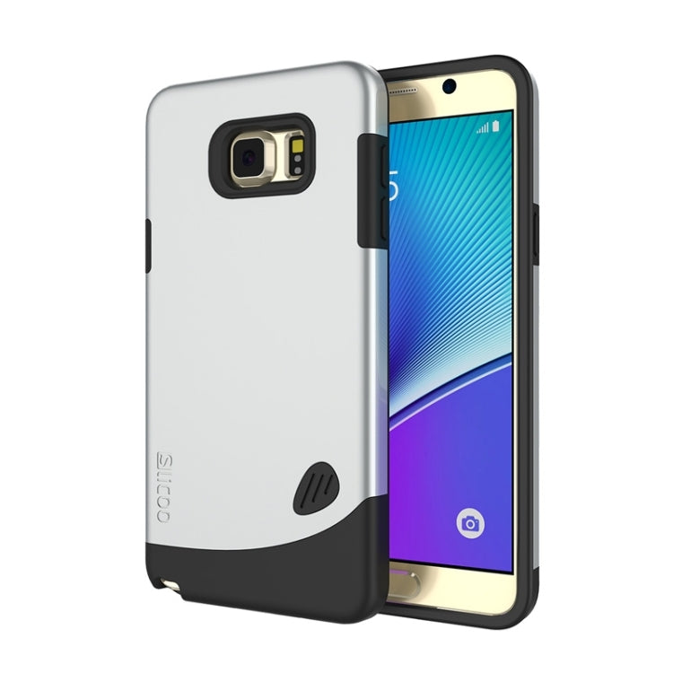 SLiCOO Cobblestone PC + TPU Combination Case for Galaxy Note 5 / N920